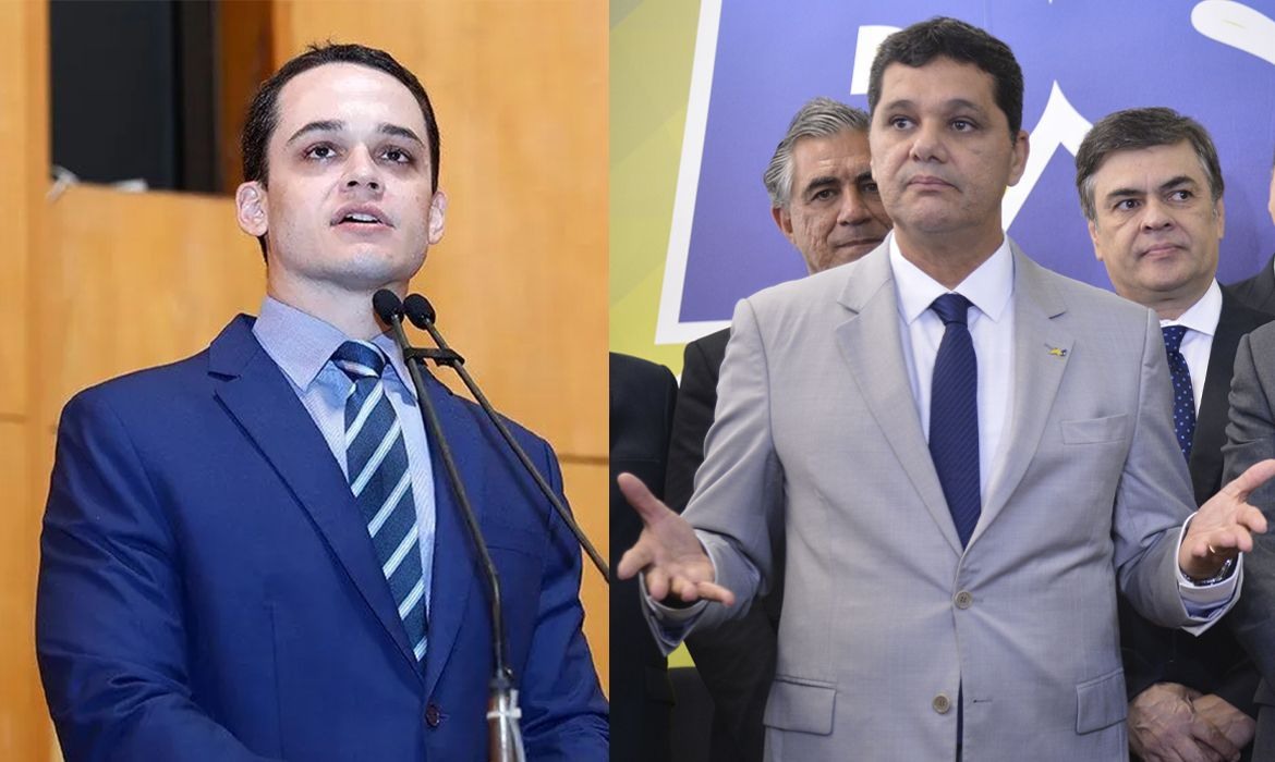 Espírito Santo decide governo entre Pazolini e Ferraço no domingo (25)