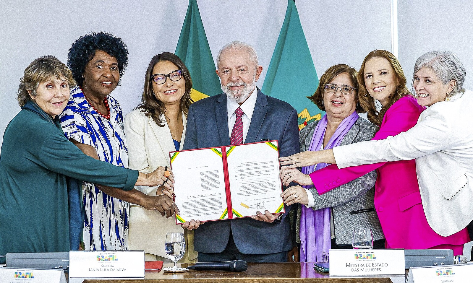 Lula anunciou retorno a Brasília após celebrar reeleição em São Paulo