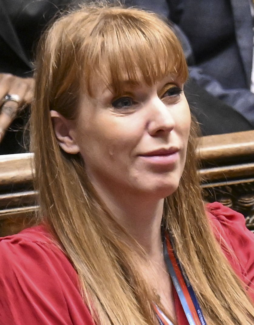 Angela Rayner rejeita reabrir negociações do Brexit