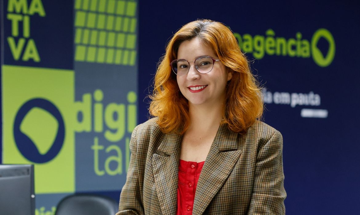 Tâmara Freire, da Agência Brasil, é finalista do VII Prêmio SBIm de Jornalismo em Saúde